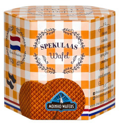 SPEKULAAS WAFEL 135G