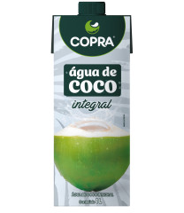 AGUA DE COCO INTEGRAL COPRA 1 L