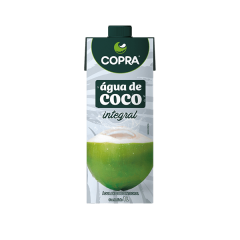 AGUA DE COCO INTEGRAL COPRA 1 L