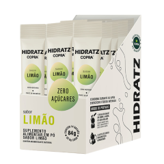HIDRATZ COPRA SABOR LIMAO 6G