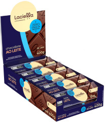 CHOCOLATE LACIELLA ZERO AÇÚCAR 20G