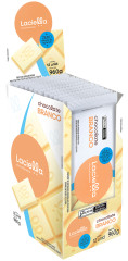 CHOCOLA LACIELLA BRANCO ZERO 80G