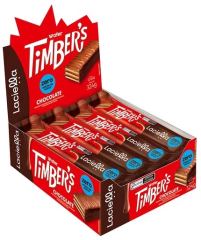 TIMBERS ZERO AÇÚCAR LEITE 27G