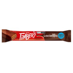 TIMBERS ZERO AÇÚCAR LEITE 27G
