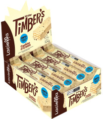 TIMBERS ZERO AÇÚCAR BRANCO COOKIE 27G