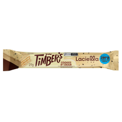 TIMBERS ZERO AÇÚCAR BRANCO COOKIE 27G