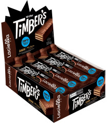 TIMBERS ZERO AÇÚCAR 70% CACAU 27G