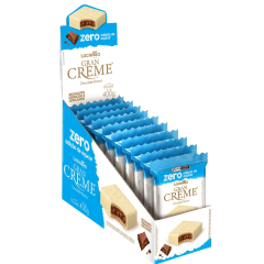 GRAN CREME ZERO AÇÚCAR BRANCO 40G