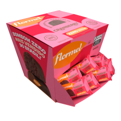 BOMBOM COM CRANBERRY 12G