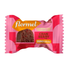 BOMBOM COM CRANBERRY 12G