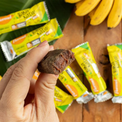 BANANADA COM PROTEÍNA 22G