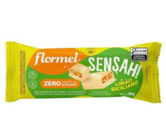 CHOCOLATE SENSAH LIMÃO SICILIANO 30G