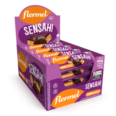 CHOCOLATE SENSAH DARK  30G