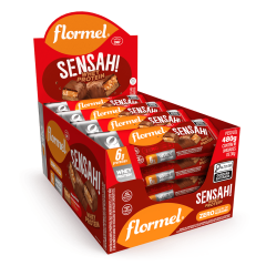 CHOCOLATE SENSAH COM WHEY 30G