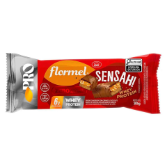 CHOCOLATE SENSAH COM WHEY 30G