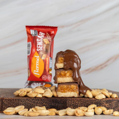 CHOCOLATE SENSAH COM WHEY 30G
