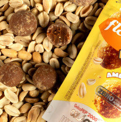 BITES DE AMENDOIM 60G