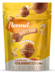 BITES DE AMENDOIM 60G
