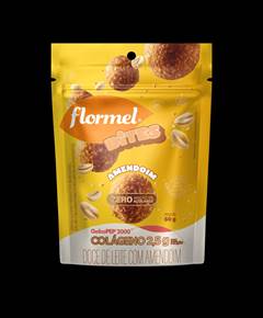 BITES DE AMENDOIM 60G