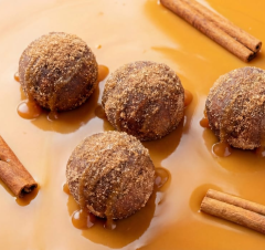 MINI BOMBOM SABOR CHURROS 60G