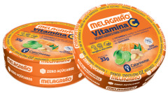 MELAGRIAO PASTILHA VITC LIMAO MEL 20UN