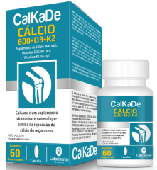 CALKADE 600 MG 60 CPR