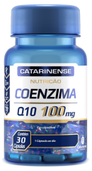 COENZIMA Q10 100MG 30 CPS