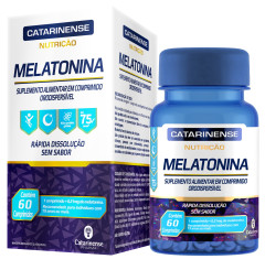 MELATONINA 60 CPR