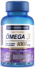 OMEGA 3 [1000MG] 60 CPS