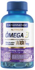OMEGA 3 [1000MG] 120 CPS