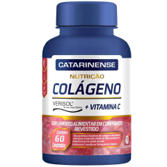 COLÁGENO VERISOL + VITAMINA C 60CPR