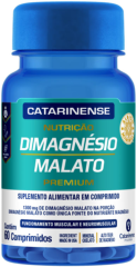 DIMAGNÉSIO MALATO PREMIUM 60 CPR