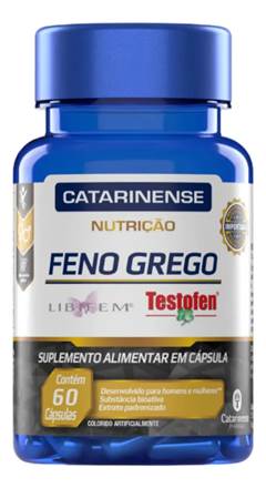 FENO GREGO   60 CPS