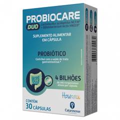 PROBIOCARE DUO 4 BI 30 CPS