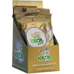 VALDA PASTILHAS CLASSIC SACHÊ - 12G