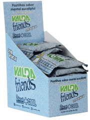 VALDA PASTILHAS FRIENDS SACHE 25G