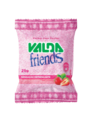 VALDA PASTILHAS FRIENDS MORAN. SACHE 25G