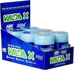 VALDA PASTILHAS X POTE 36G