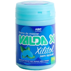 VALDA PASTILHAS X POTE 36G