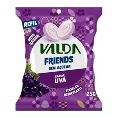 VALDA FRIENDS UVA SACHE 25G