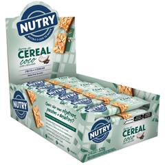 BARRA NUTRY COCO CHOC 22G