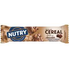 BARRA NUTRY BOLO CHOCOLATE 22G