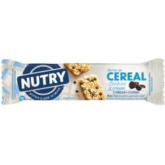 BARRA NUTRY COOKIESCREAM20G
