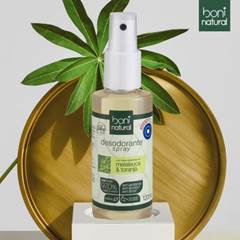 DESOD. SPRAY  MELALEUCA ALOE VERA 120ML