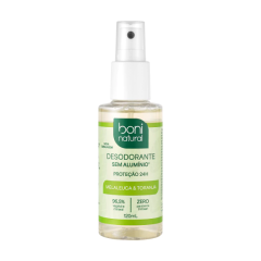 DESOD. SPRAY  MELALEUCA ALOE VERA 120ML