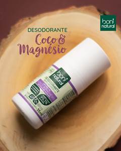 DESOD.  ROLL ON COCO E MAGNÉSIO 55ML
