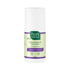 DESOD.  ROLL ON COCO E MAGNÉSIO 55ML