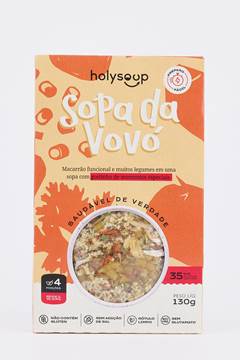 SOPA DA VOVO 130G