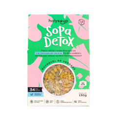 SOPA DETOX 130G