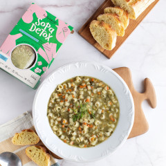 SOPA DETOX 130G